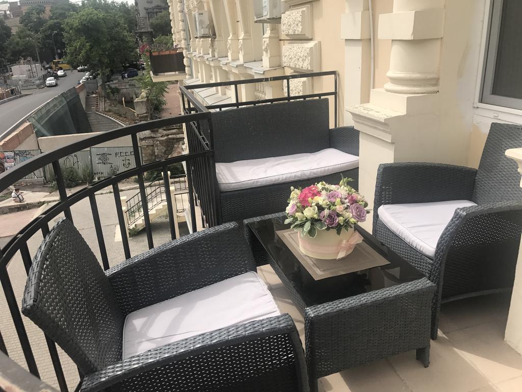 Apartment Bunina 8 Odessa Exterior foto