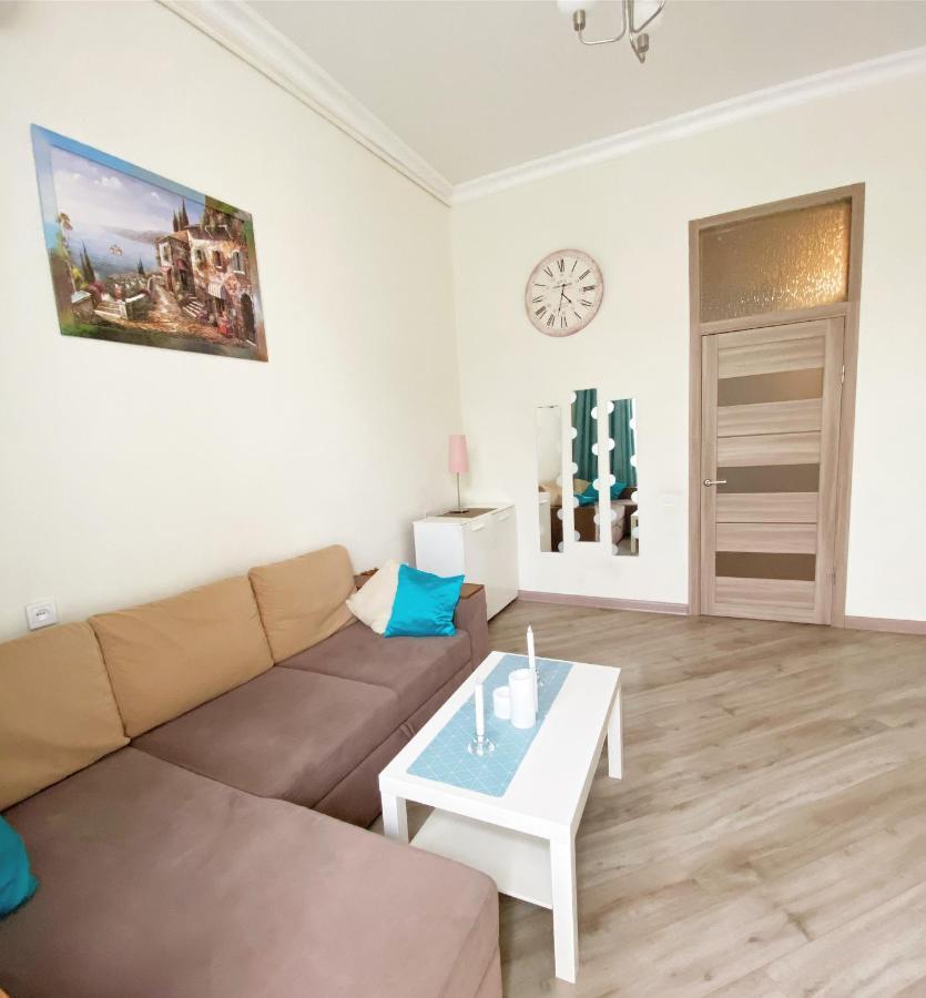 Apartment Bunina 8 Odessa Exterior foto