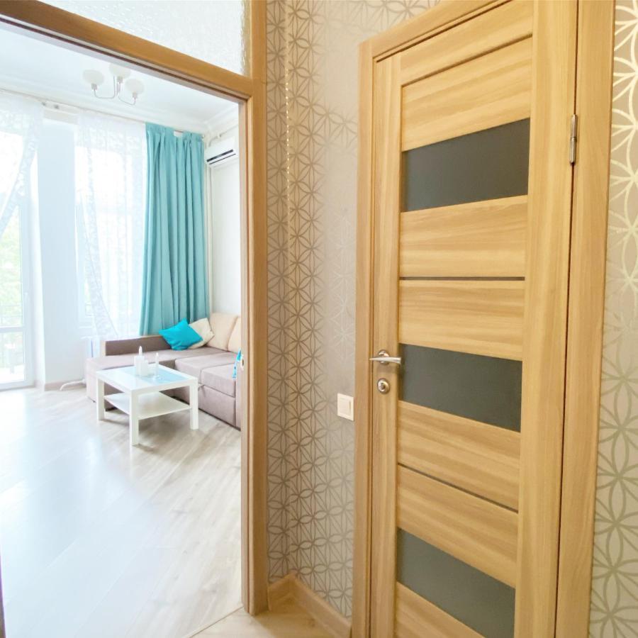 Apartment Bunina 8 Odessa Exterior foto